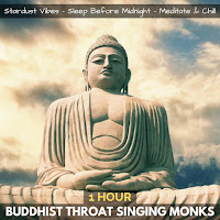 Stardust Vibes, Sleep Before Midnight, Meditate & Chill