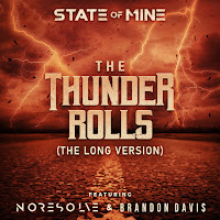 State Of Mine, No Resolve, Brandon Davis