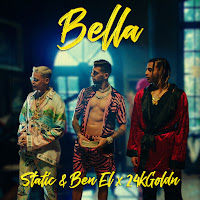 Static, Ben El, 24Kgoldn