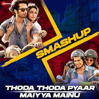 Stebin Ben, Sachet Tandon, Nilesh Ahuja, Sachet-Parampara