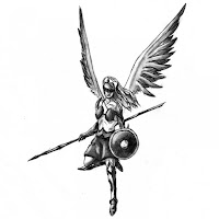 Valkyrie (Feat. Pyrokinesis)