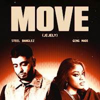 Move (Jejely) (Feat. Qing Madi)