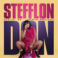 Stefflon Don, French Montana