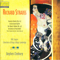 Stephen Cleobury, Bbc Singers, Choristers Of Kings College Cambridge