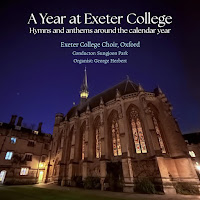 Stephen Cleobury, Choir Of Exeter College Oxford, George Herbert, Sungjoon Park