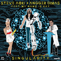 Steve Aoki, Angger Dimas