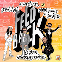 Steve Aoki, Autoerotique, Dimitri Vegas & Like Mike