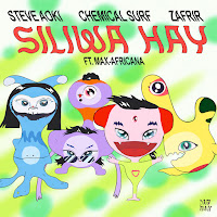 Steve Aoki, Chemical Surf, Zafrir