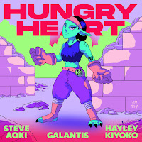 Steve Aoki, Galantis