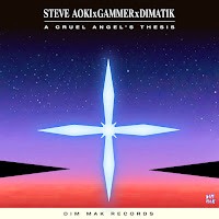 Steve Aoki, Gammer, Dimatik