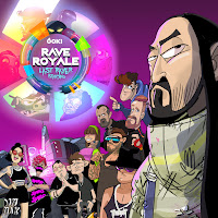 Steve Aoki, Gammer