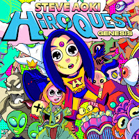 Steve Aoki, Georgia Ku