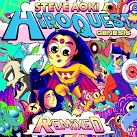 Steve Aoki, Guaynaa, 3 Are Legend