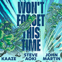 Won't Forget This Time Ft. John Martin (Feat. John Martin)