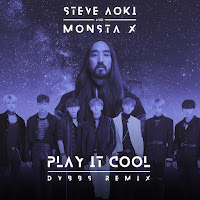 Steve Aoki, Monsta X