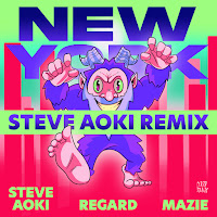 Steve Aoki, Regard, Mazie