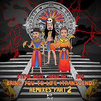 Steve Aoki, Rune Rk