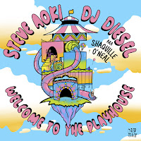 Steve Aoki, Shaquille O'neal