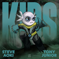 Steve Aoki, Tony Junior