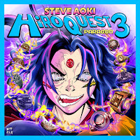 Steve Aoki, Trippie Redd, Jessica Baio