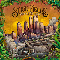 Stick Figure & Slightly Stoopid