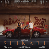 Sultaan, Faris Shafi, Avvy Sra