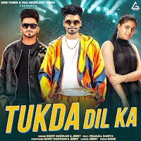Tukda Dil Ka (Feat. Pranjal Dahiya)