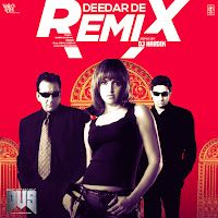 Sunidhi Chauhan, Krishna, Vishal-Shekhar