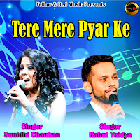Sunidhi Chauhan, Rahul Vaidya