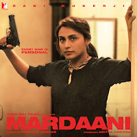 Mardaani Anthem