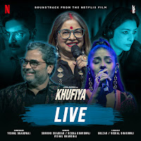 Tanhai - Sunidhi Chauhan (Live)