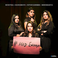 Sunitha Sarathy, Saindhavi, Nithyashree Venkataramanan, Soundarya Bala Nandakumar