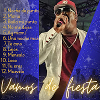 No Me Dejes (Feat. Lloyd Augutine)