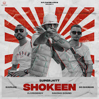 Shokeen (Feat. Dj Prodiigy & Davinci Sound)