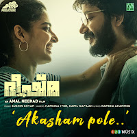 Sushin Shyam, Hamsika Iyer, Kapil Kapilan