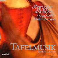 Tafelmusik Baroque Orchestra, Antonio Vivaldi