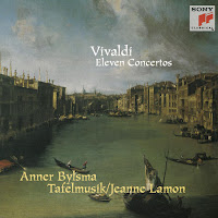 Tafelmusik, John Abberger, Washington Mcclain, Antonio Vivaldi