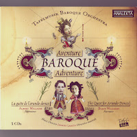 Antonio Vivaldi: "Allegro" From Concerto For 2 Violins In A Minor, Op. 3 No. 8