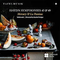 Tafelmusik, Rachel Podger, Franz Joseph Haydn