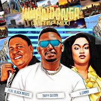 Kwandonga (3 Step Mix) (Feat. Black Moses)