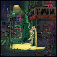 Taiwan Mc, Davojah