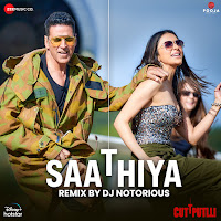Saathiya Remix By Dj Notorious (From "Cuttputlli")