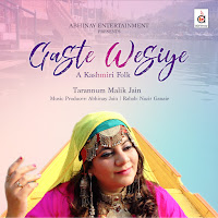 Gaste Wesiye (Feat. Nazir Ganaie)