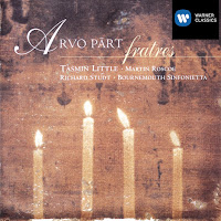Tasmin Little, Martin Roscoe, Arvo Pärt