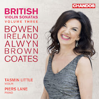Tasmin Little, Piers Lane