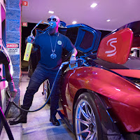 Tech N9Ne, Joey Cool, King Iso, Dwayne Johnson