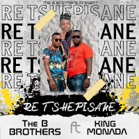 Re Tshepisane (Feat. King Monada)