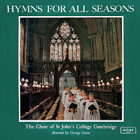 The Choir Of St John’s Cambridge, Brian Runnett, George Guest