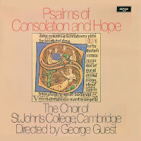 The Choir Of St John’s Cambridge, John Scott, George Guest