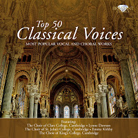 The Choir Of St. John's College Cambridge, Christopher Robinson, Gabriel Fauré